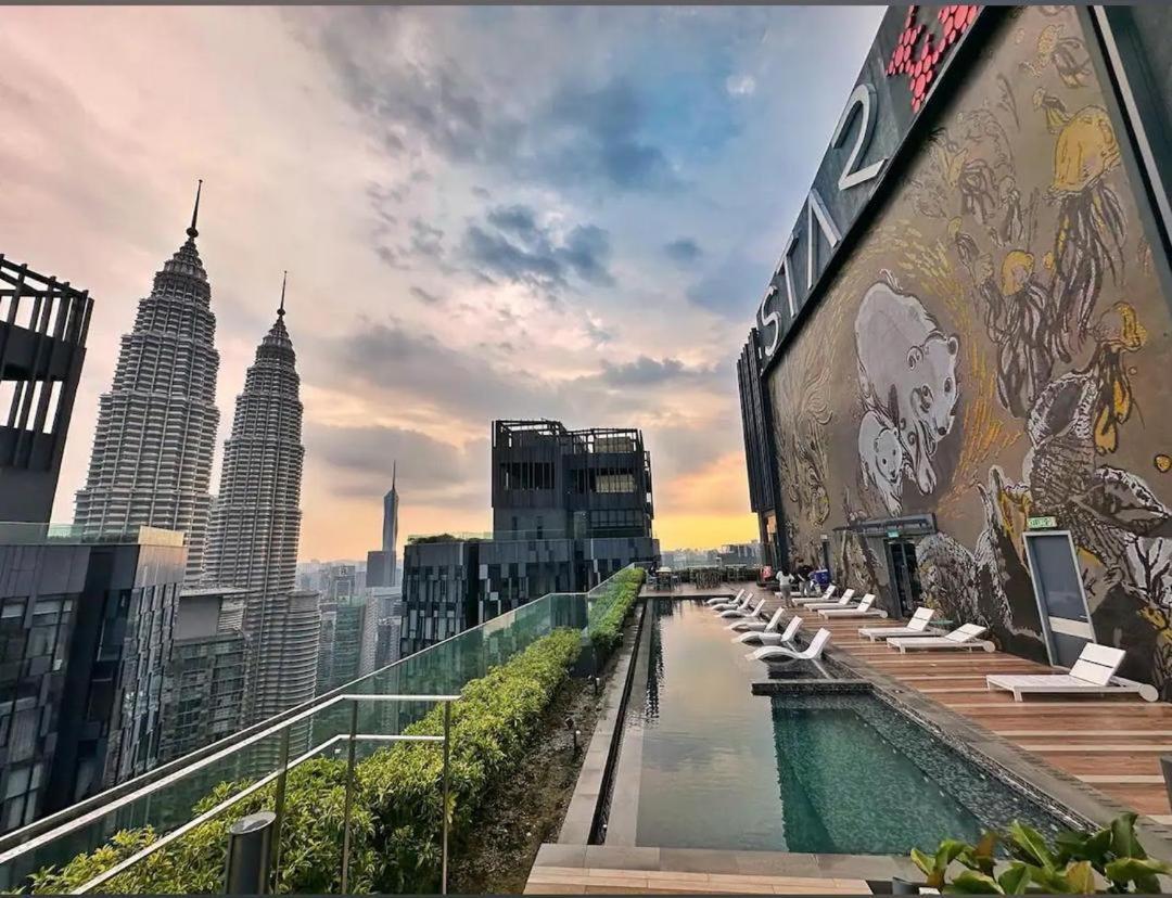 Star Klcc By M&t Pangsapuri *